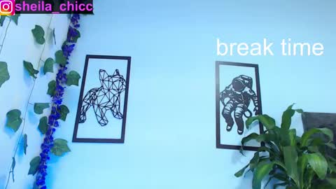 SHEILA  online show from March 2025 03:29:01 PM