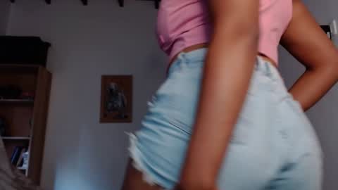 Sheila Makano online show from December 2024 10:30:02 PM