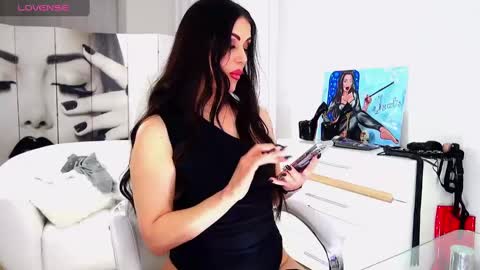 Snapshot of sherlismoon chatting on January 2025 07:20:02 AM SherlisMoon online show from January 2025 07:20:02 AM