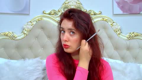 Snapshot of sherrybaers chatting on October 2025 06:25:02 AM Sherry online show from October 2025 06:25:02 AM