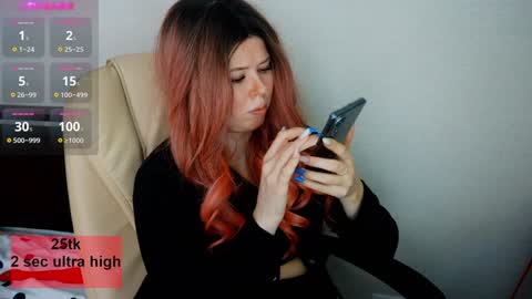 Sherry  online show from January 2025 04:26:01 PM