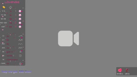 Vanessa online show from May 2026 02:47:01 PM