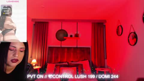 Sheyla online show from January 2025 04:06:01 AM