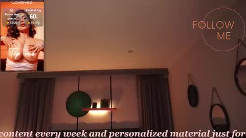 Sheyla online show from November 2025 03:50:01 AM