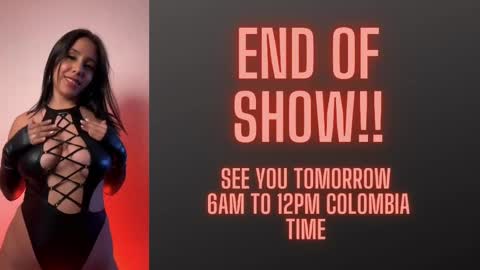 Snapshot of sheylabakerr chatting on February 2025 05:31:01 PM Sheyla Bakerr online show from February 2025 05:31:01 PM