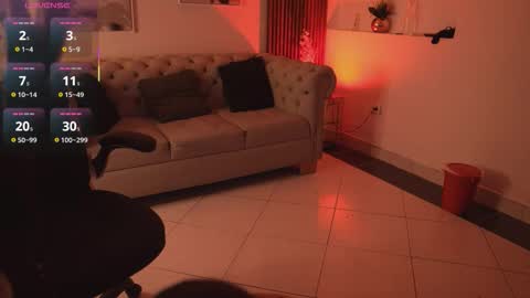 Snapshot of sheylabakerr chatting on October 2025 11:55:02 AM Sheyla Bakerr online show from October 2025 11:55:02 AM