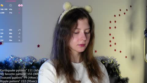 Iris online show from December 2024 04:17:01 PM