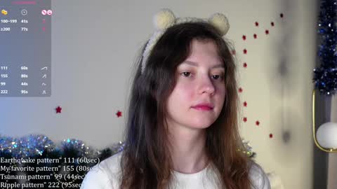 Iris online show from December 2024 09:18:02 PM