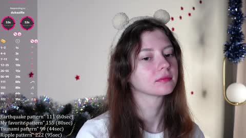 Iris online show from December 2024 01:17:02 PM