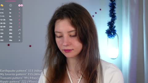 Iris online show from January 2025 01:41:02 PM