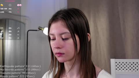 Iris online show from January 2025 07:14:02 PM