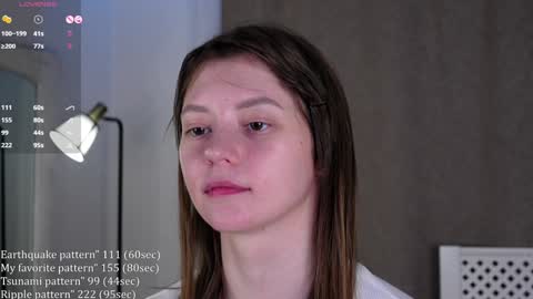 Iris online show from February 2025 07:55:01 PM