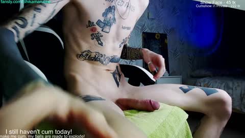 Snapshot of shikamarulaw chatting on January 2025 01:41:02 PM Alex Independent model. online show from January 2025 01:41:02 PM