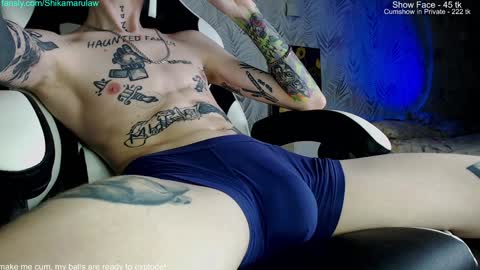 Snapshot of shikamarulaw chatting on January 2025 03:28:02 PM Alex Independent model. online show from January 2025 03:28:02 PM