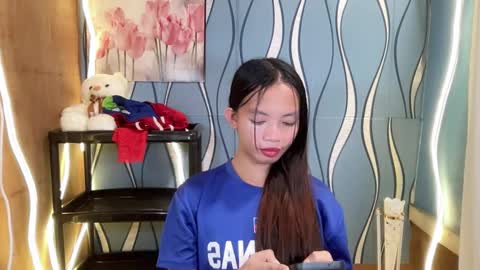 Snapshot of shin_foxy chatting on March 2026 05:34:01 AM HAPPY BIRTHDAY online show from March 2026 05:34:01 AM