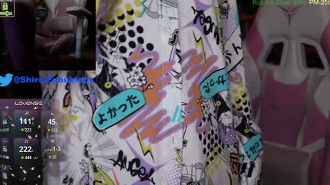 Snapshot of shirayuki_hime chatting on December 2024 05:45:02 PM Im Lilu Rosenblum Guys I have ----Ill be glad to see you there online show from December 2024 05:45:02 PM