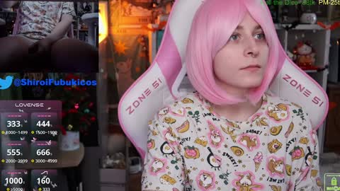 Snapshot of shirayuki_hime chatting on December 2024 11:43:01 AM Im Lilu Rosenblum Guys I have ----Ill be glad to see you there online show from December 2024 11:43:01 AM