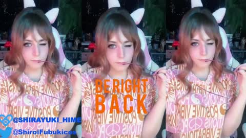 Snapshot of shirayuki_hime chatting on December 2024 09:09:01 AM Im Lilu Rosenblum Guys I have ----Ill be glad to see you there online show from December 2024 09:09:01 AM