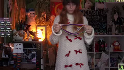 Snapshot of shirayuki_hime chatting on December 2024 06:02:02 AM Im Lilu Rosenblum Guys I have ----Ill be glad to see you there online show from December 2024 06:02:02 AM