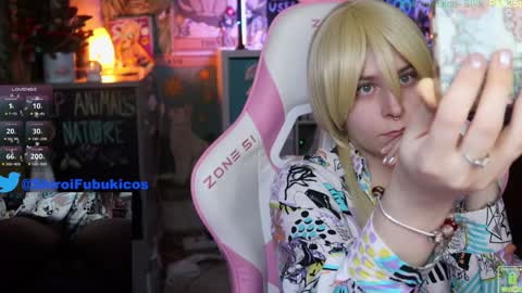 Snapshot of shirayuki_hime chatting on December 2024 06:16:01 PM Im Lilu Rosenblum Guys I have ----Ill be glad to see you there online show from December 2024 06:16:01 PM