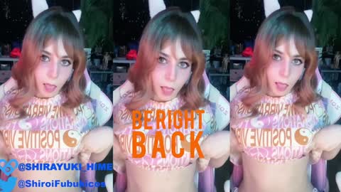 Snapshot of shirayuki_hime chatting on December 2024 06:00:02 AM Im Lilu Rosenblum Guys I have ----Ill be glad to see you there online show from December 2024 06:00:02 AM