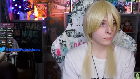 Snapshot of shirayuki_hime chatting on December 2024 05:05:02 PM Im Lilu Rosenblum Guys I have ----Ill be glad to see you there online show from December 2024 05:05:02 PM