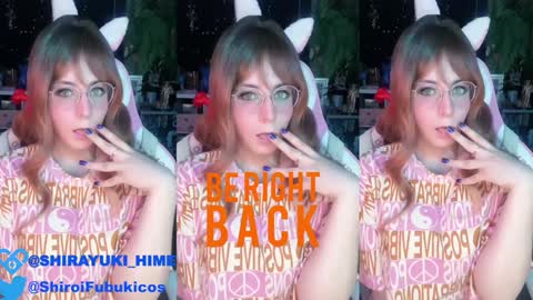 Snapshot of shirayuki_hime chatting on December 2024 05:44:02 PM Im Lilu Rosenblum Guys I have ----Ill be glad to see you there online show from December 2024 05:44:02 PM