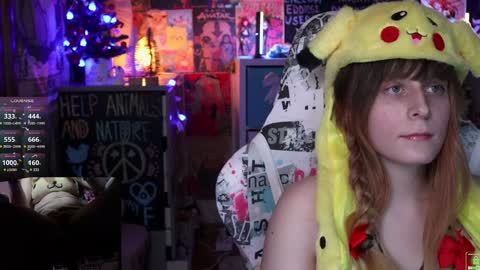 Snapshot of shirayuki_hime chatting on January 2025 07:27:01 PM Im Lilu Rosenblum Guys I have ----Ill be glad to see you there online show from January 2025 07:27:01 PM