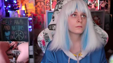 Snapshot of shirayuki_hime chatting on January 2025 04:45:01 PM Im Lilu Rosenblum Guys I have ----Ill be glad to see you there online show from January 2025 04:45:01 PM