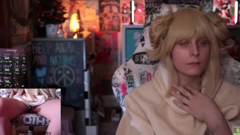 Snapshot of shirayuki_hime chatting on January 2025 05:21:01 PM Im Lilu Rosenblum Guys I have ----Ill be glad to see you there online show from January 2025 05:21:01 PM