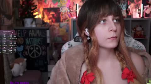 Snapshot of shirayuki_hime chatting on January 2025 04:17:01 PM Im Lilu Rosenblum Guys I have ----Ill be glad to see you there online show from January 2025 04:17:01 PM