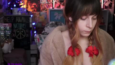 Snapshot of shirayuki_hime chatting on January 2025 07:18:02 PM Im Lilu Rosenblum Guys I have ----Ill be glad to see you there online show from January 2025 07:18:02 PM