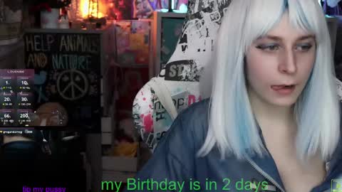 Snapshot of shirayuki_hime chatting on February 2025 08:14:02 PM Im Lilu Rosenblum Guys I have ----Ill be glad to see you there online show from February 2025 08:14:02 PM