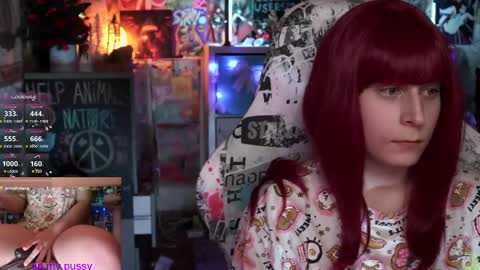 Snapshot of shirayuki_hime chatting on March 2025 05:16:02 PM Im Lilu Rosenblum Guys I have ----Ill be glad to see you there online show from March 2025 05:16:02 PM