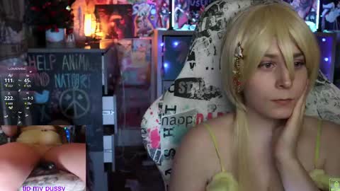 Snapshot of shirayuki_hime chatting on March 2025 03:59:02 PM Im Lilu Rosenblum Guys I have ----Ill be glad to see you there online show from March 2025 03:59:02 PM