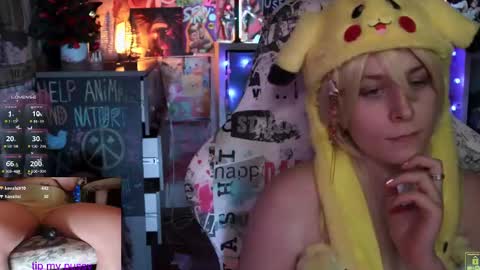 Snapshot of shirayuki_hime chatting on March 2025 07:01:02 PM Im Lilu Rosenblum Guys I have ----Ill be glad to see you there online show from March 2025 07:01:02 PM