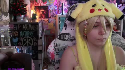 Snapshot of shirayuki_hime chatting on March 2025 01:06:02 PM Im Lilu Rosenblum Guys I have ----Ill be glad to see you there online show from March 2025 01:06:02 PM