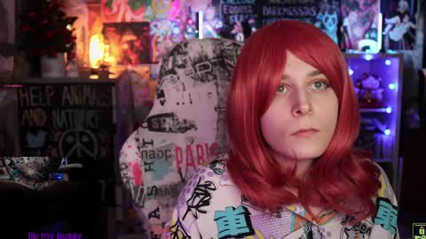 Snapshot of shirayuki_hime chatting on March 2025 06:05:02 PM Im Lilu Rosenblum Guys I have ----Ill be glad to see you there online show from March 2025 06:05:02 PM