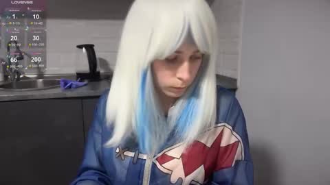 Snapshot of shirayuki_hime chatting on September 2025 05:13:01 PM Im Lilu Rosenblum Guys I have ----Ill be glad to see you there online show from September 2025 05:13:01 PM