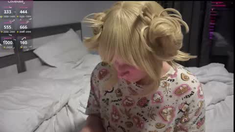 Snapshot of shirayuki_hime chatting on September 2025 06:08:01 PM Im Lilu Rosenblum Guys I have ----Ill be glad to see you there online show from September 2025 06:08:01 PM