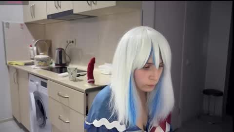 Snapshot of shirayuki_hime chatting on September 2025 04:32:01 PM Im Lilu Rosenblum Guys I have ----Ill be glad to see you there online show from September 2025 04:32:01 PM