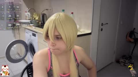 Snapshot of shirayuki_hime chatting on October 2025 06:49:01 PM Im Lilu Rosenblum Guys I have ----Ill be glad to see you there online show from October 2025 06:49:01 PM