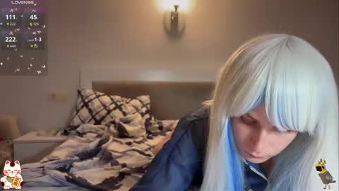 Snapshot of shirayuki_hime chatting on October 2025 06:50:01 PM Im Lilu Rosenblum Guys I have ----Ill be glad to see you there online show from October 2025 06:50:01 PM