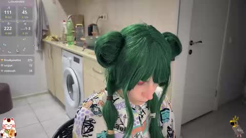 Snapshot of shirayuki_hime chatting on October 2025 03:24:01 PM Im Lilu Rosenblum Guys I have ----Ill be glad to see you there online show from October 2025 03:24:01 PM