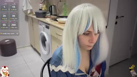 Snapshot of shirayuki_hime chatting on October 2025 04:41:01 PM Im Lilu Rosenblum Guys I have ----Ill be glad to see you there online show from October 2025 04:41:01 PM