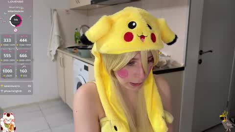 Snapshot of shirayuki_hime chatting on October 2025 08:21:02 PM Im Lilu Rosenblum Guys I have ----Ill be glad to see you there online show from October 2025 08:21:02 PM