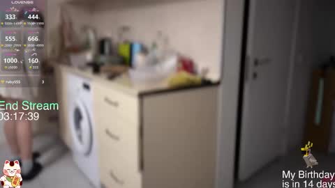 Im Lilu Rosenblum  Guys I have   ----Ill be glad to see you there online show from February 2026 07:17:02 PM