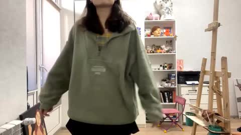 Marie online show from March 2026 12:10:02 PM