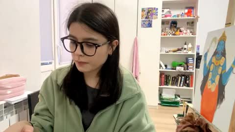 Marie online show from April 2026 02:35:01 PM
