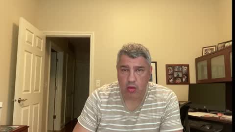 Chicago Guy online show from September 2025 10:22:02 PM